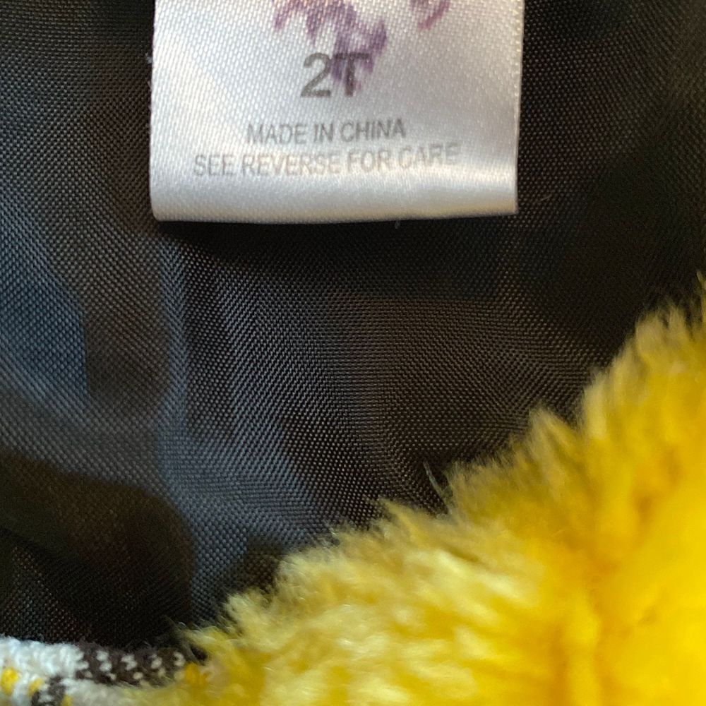 Little Lass 2T Jacket - Picture 6 of 6